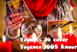 Tarot amour gratuit fiable