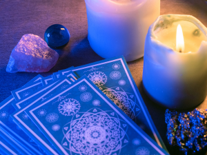 Tarot divinatoire Denis Lapierre