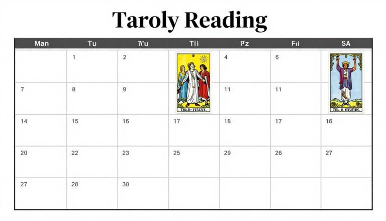 calendrier montrant espacement recommandé entre tirages